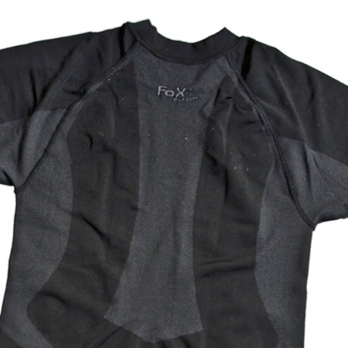 Preview: Fox Outdoor, thermal functional undershirt, short sleeve, long sleeve, thermal functional underpants, stretch fabric,
